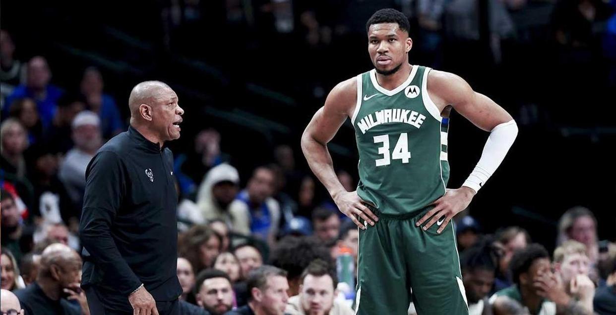 包含密尔沃基雄鹿今晨伤情更新；志在NBA总决赛名次提升；引发热议；数据趋势出现新变化的词条