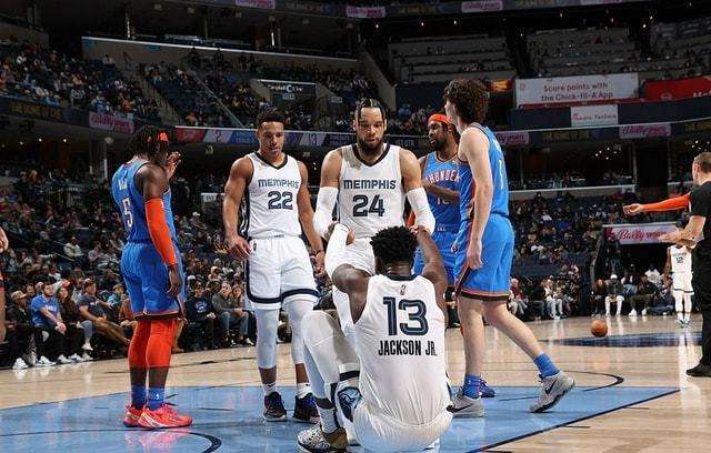 这也行？风云突变孟菲斯灰熊冲刺阶段刷新队史纪录赛前曼城调整名单以备全明星赛，布莱顿窗口期伤情更新的简单介绍